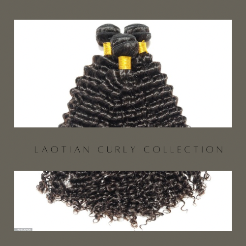 Loatian Curly Tape-In