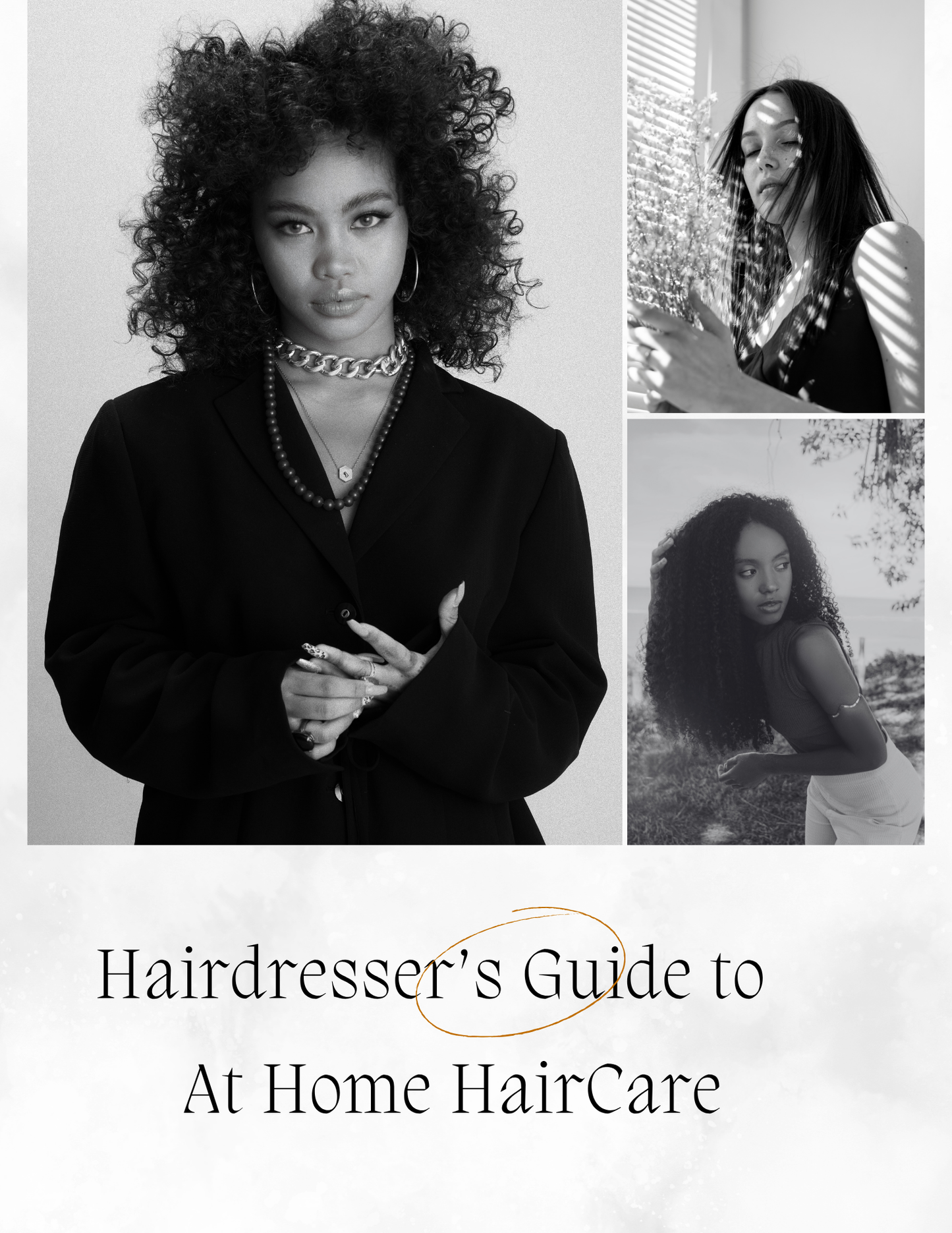 Hairdresser’s Guide to At Home Haircare