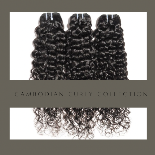 Cambodian Curly Tape-In
