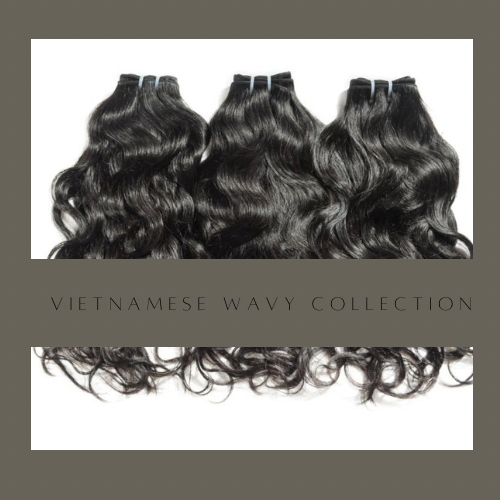 Vietnamese Wavy Weft