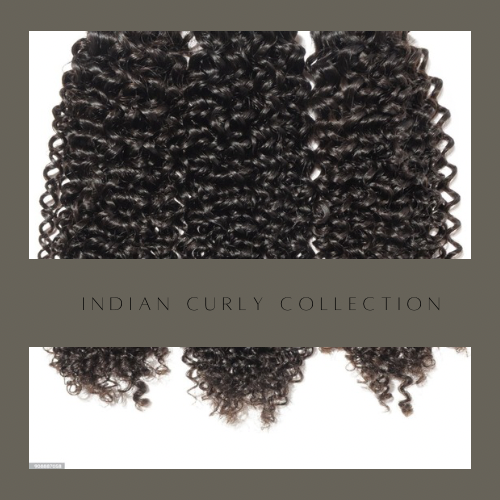 Indian Curly Weft