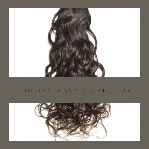 Indian Wavy Tape-In