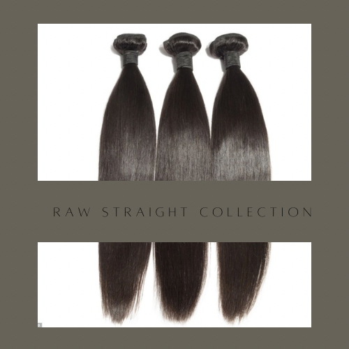 Raw Straight Tape-In